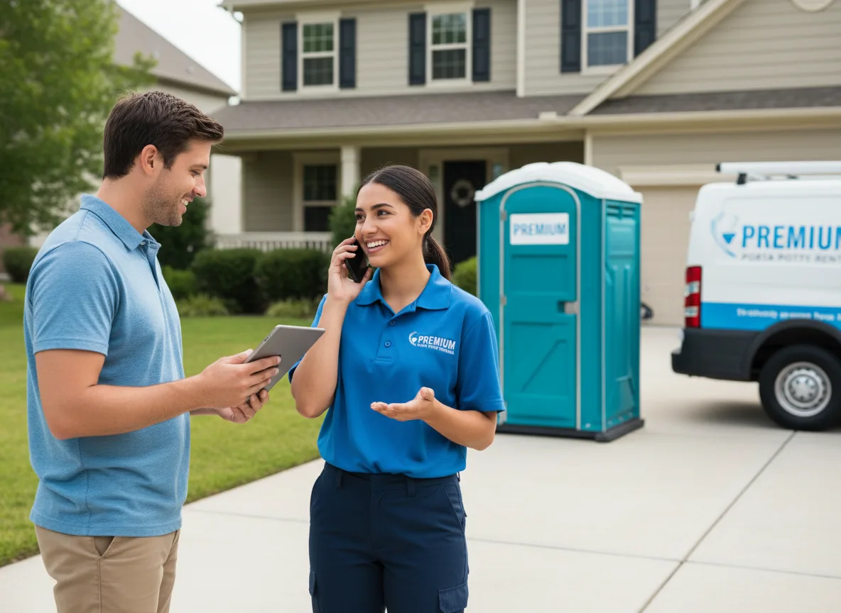 VIP Portable Toilets Larkspur, CO FAQs